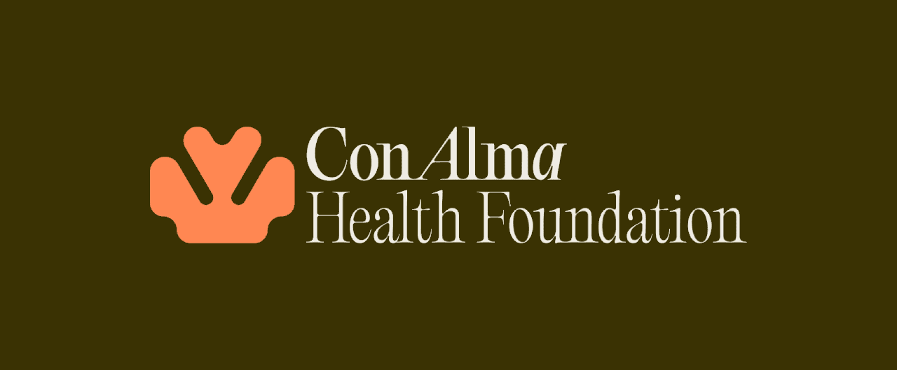 Con Alma Logo Heroes of Health